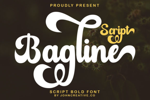 Bagline Script: A Versatile Choice for Creative Projects