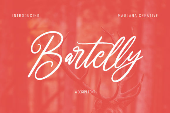 Bartelly Script: A Versatile Choice for Modern Design