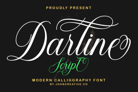 Boost Your Campaign with Darline Script: A Premium Handwritten Font