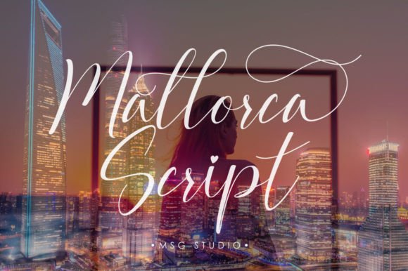 Discover the Elegance of Mallorca Script: A Designer's Review