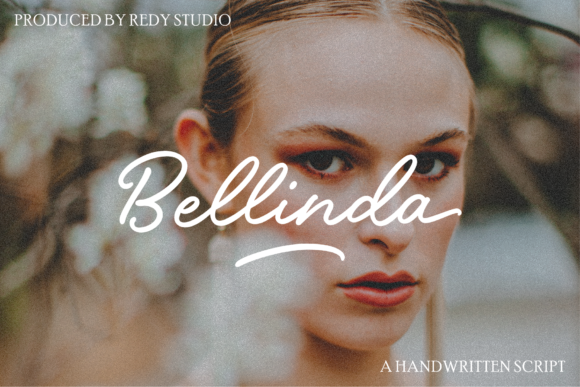 Elevate Your Web Design with Bellinda – Modern Calligraphy Fonts