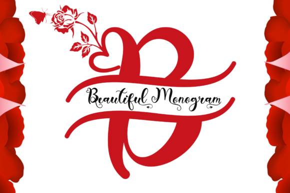 Enhance Your Brand with Beautiful Monogram Font