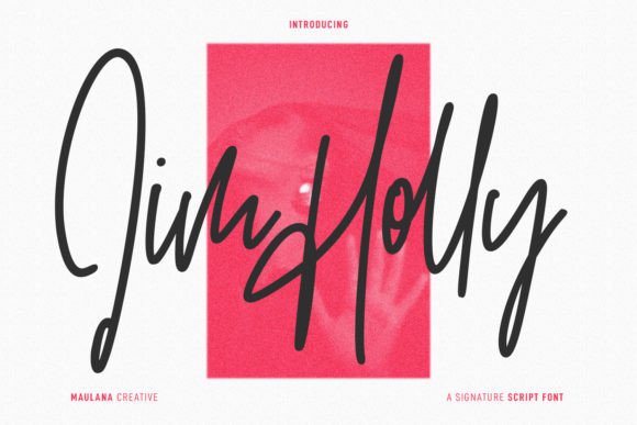 Jim Holly: The Signature Script for Eye-Catching Campaigns