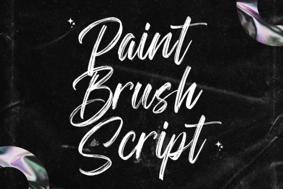 Paint Brush Script: A Versatile Font for Modern Web Design