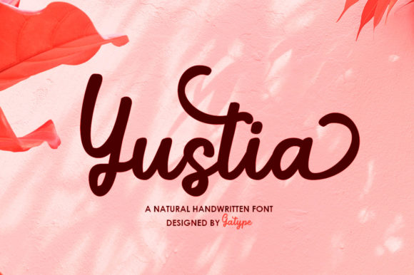 Yustia Script: Elevate Your Campaigns with Elegance
